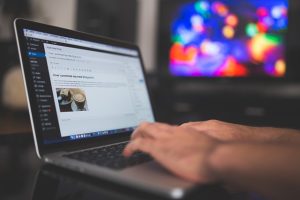 Come si crea un template per WordPress