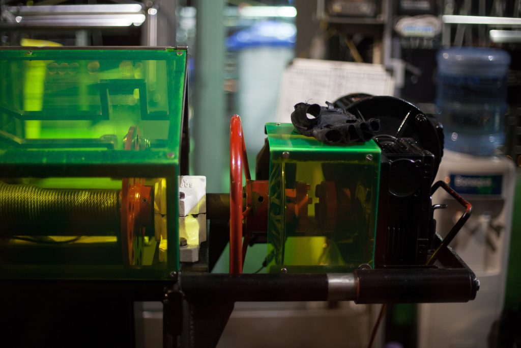 La rivoluzione dell'industria automobilistica grazie allo stampaggio a iniezione di materie plastiche